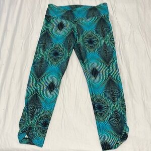 Koral Cropped leggings